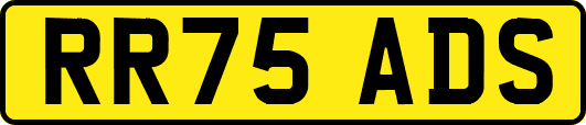 RR75ADS