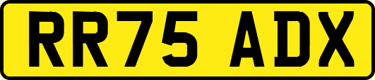 RR75ADX