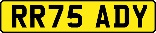 RR75ADY