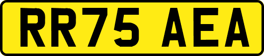 RR75AEA
