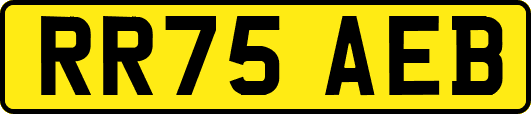 RR75AEB