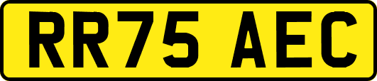 RR75AEC