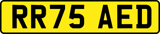 RR75AED