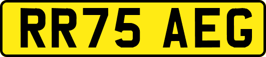 RR75AEG