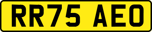 RR75AEO