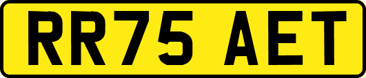 RR75AET
