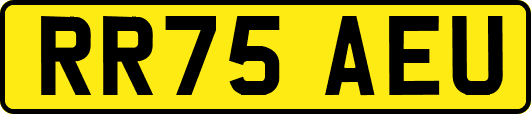 RR75AEU