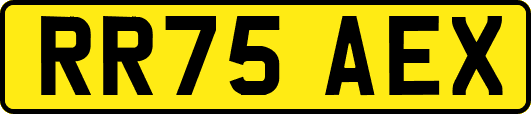 RR75AEX