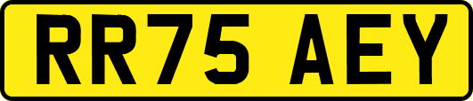 RR75AEY