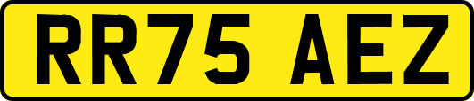 RR75AEZ