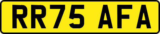 RR75AFA