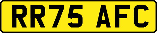 RR75AFC