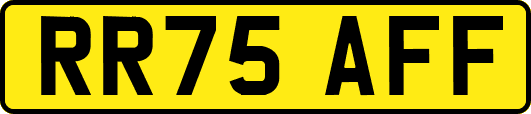 RR75AFF