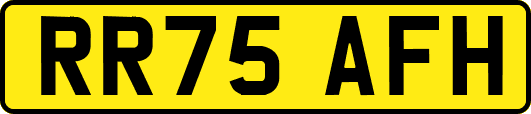 RR75AFH