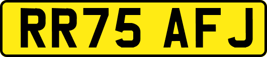 RR75AFJ