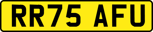 RR75AFU
