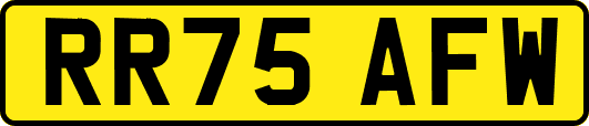RR75AFW