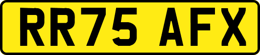 RR75AFX