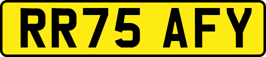 RR75AFY