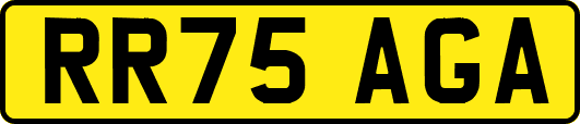 RR75AGA