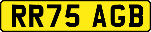 RR75AGB