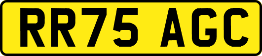 RR75AGC