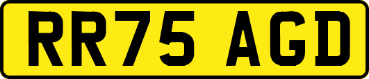 RR75AGD