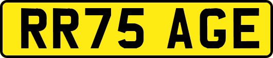 RR75AGE