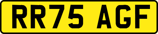 RR75AGF