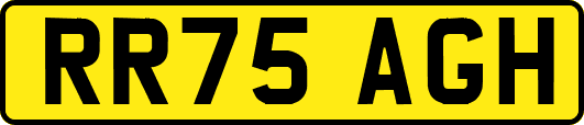 RR75AGH