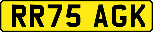 RR75AGK