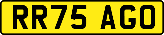 RR75AGO