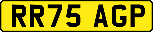 RR75AGP