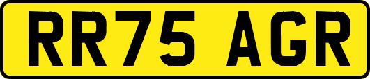 RR75AGR