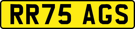 RR75AGS