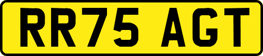 RR75AGT