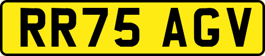 RR75AGV