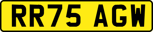 RR75AGW