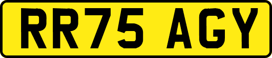 RR75AGY