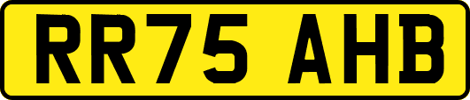 RR75AHB