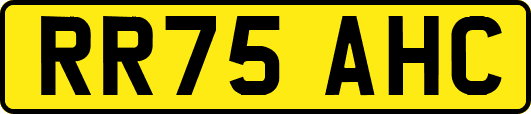 RR75AHC