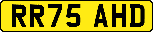 RR75AHD