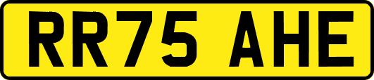 RR75AHE