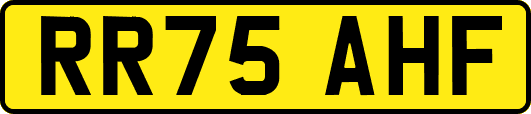 RR75AHF