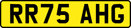 RR75AHG