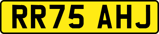 RR75AHJ