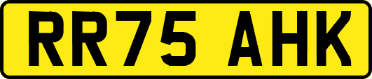 RR75AHK