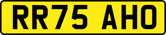 RR75AHO