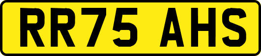 RR75AHS