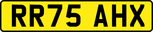 RR75AHX